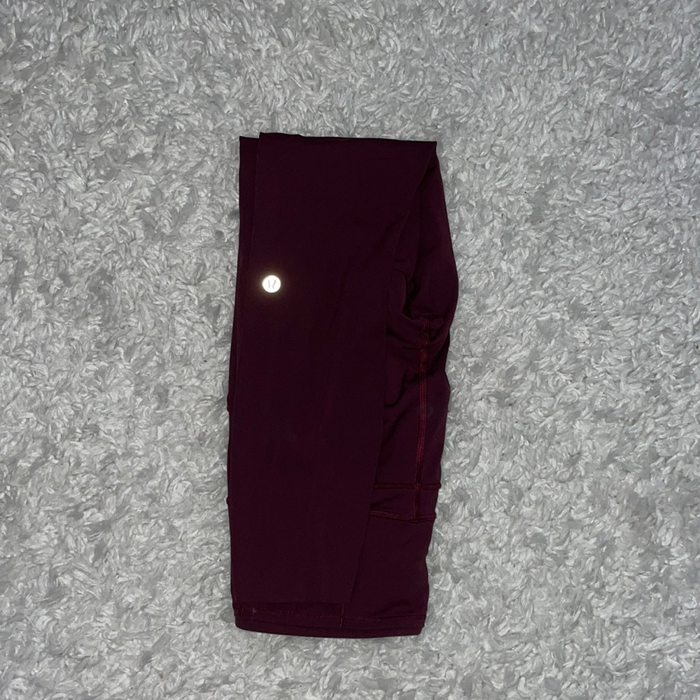 Lululemon Fast and Free Leggings